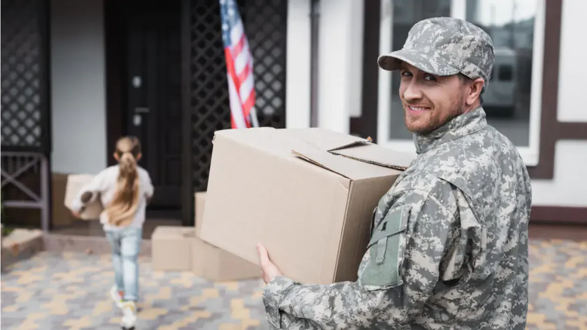 Military Moving Tips