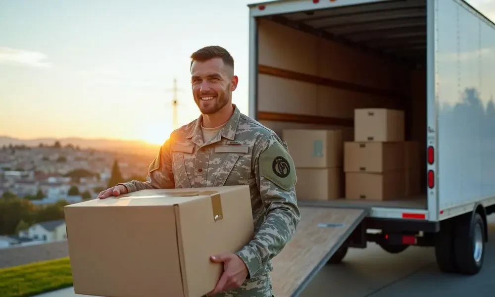 Cross-Country Movers Cost Brentwood, CA