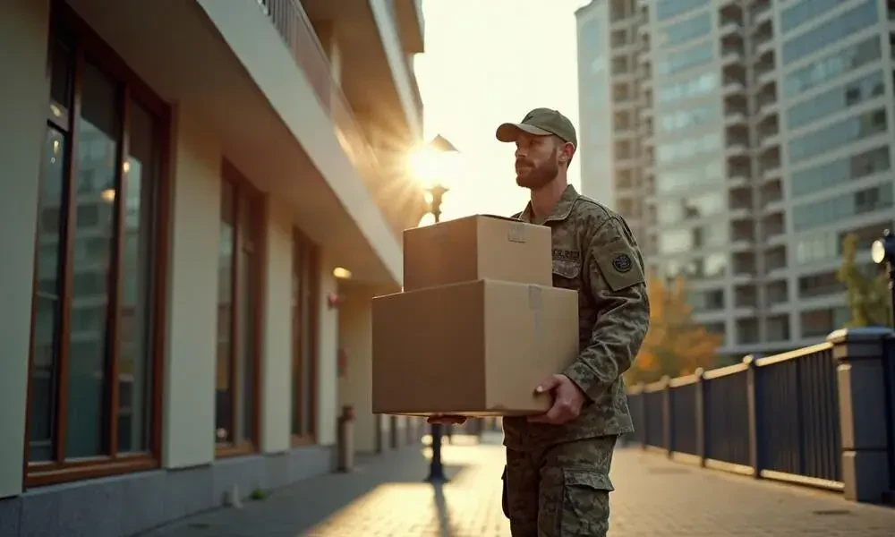 Moving And Storage Services Plymouth, MA