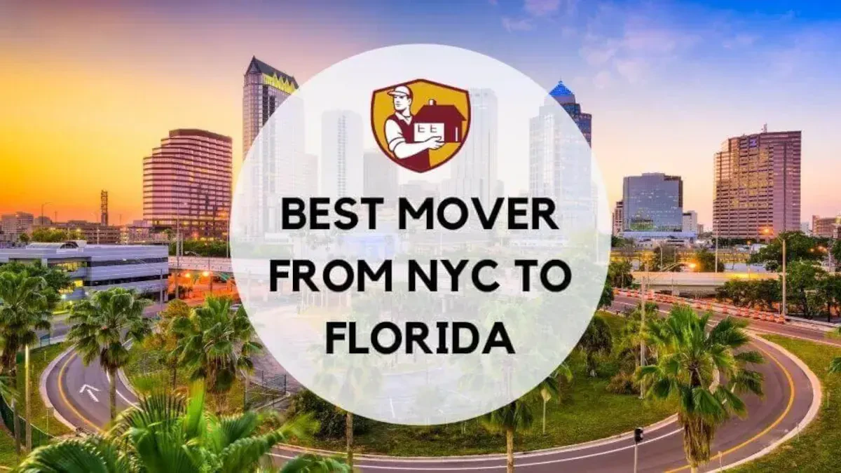 Movers NYC to Florida
