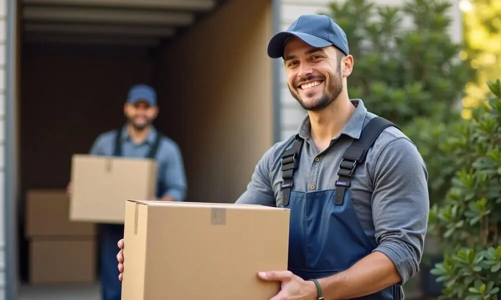 Best-Rated Movers Brentwood, CA