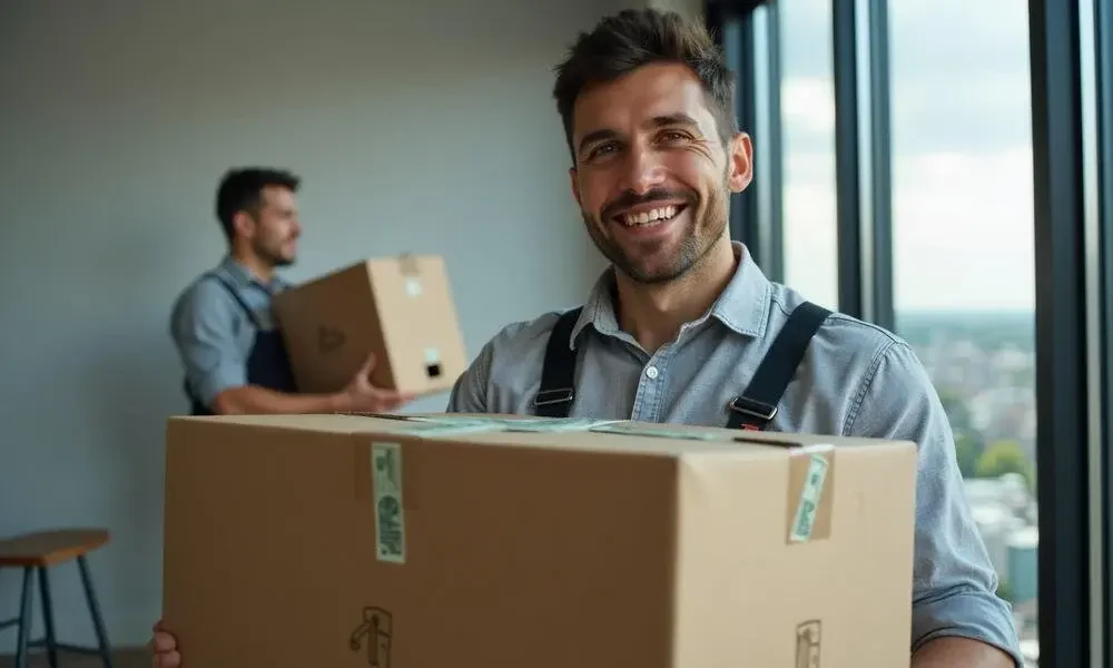 Best-Rated Movers Camarillo, CA