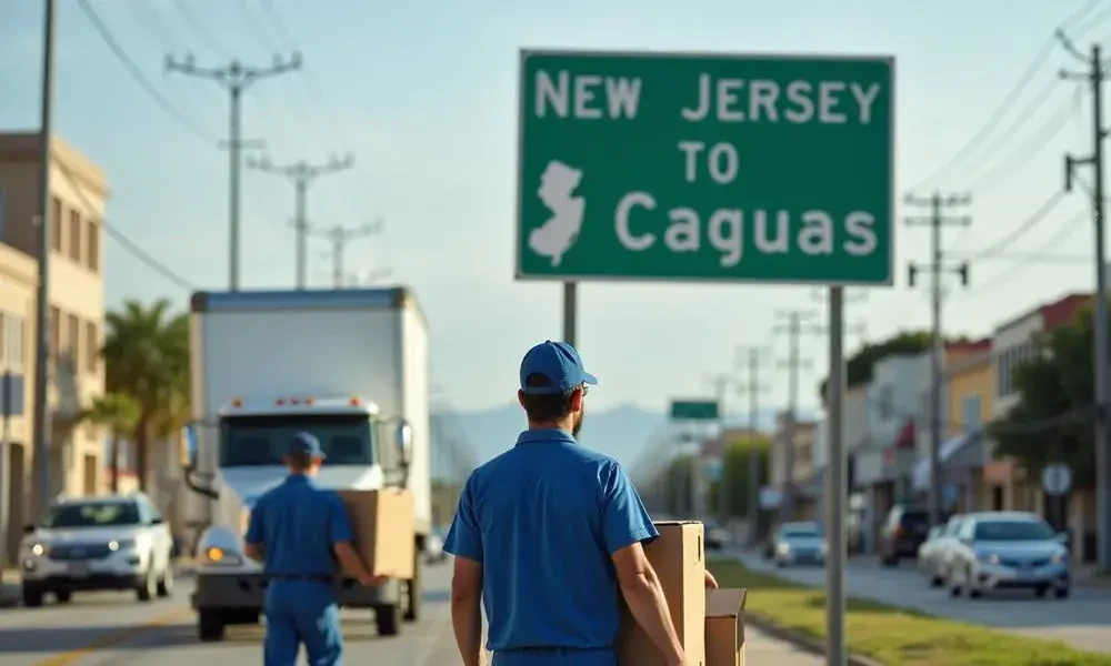 Cost Of Moving New Jersey To Puerto Rico