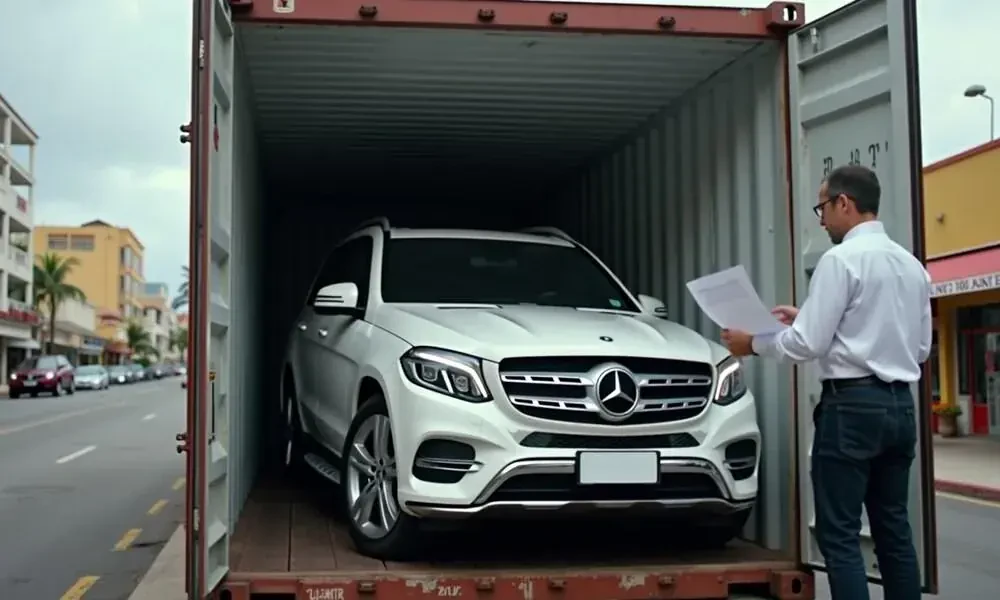 Professional Movers Puerto Rico From California