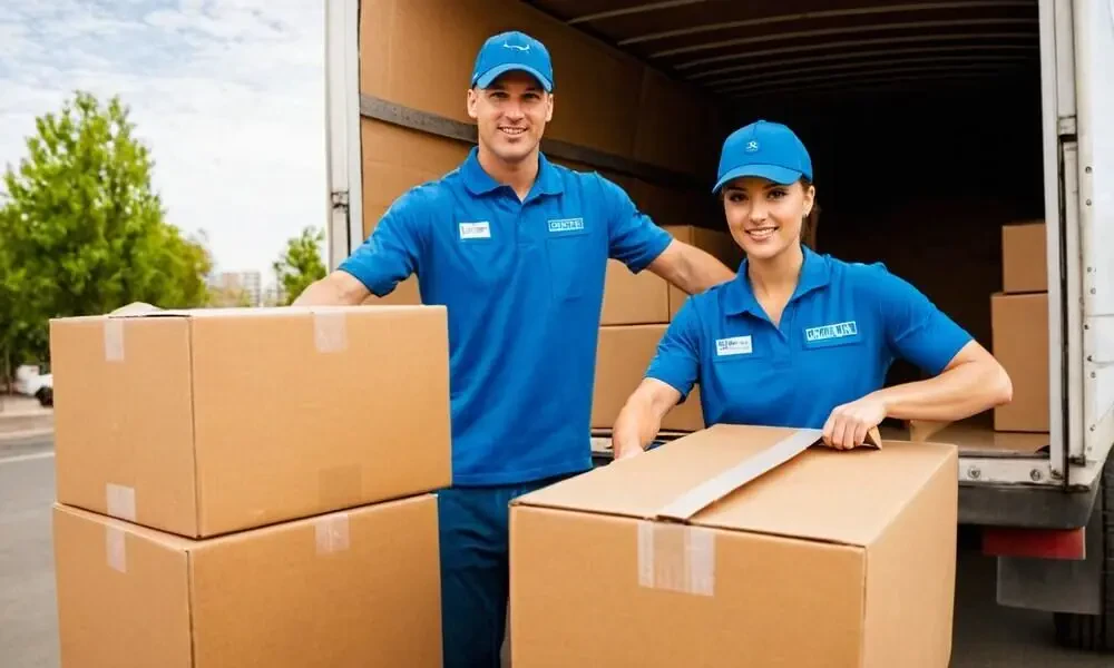 Packing And Crating Service In Sacramento, CA