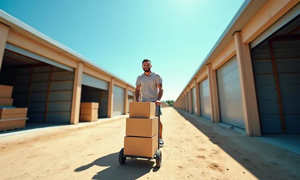 Local Relocations Across Palmdale, CA