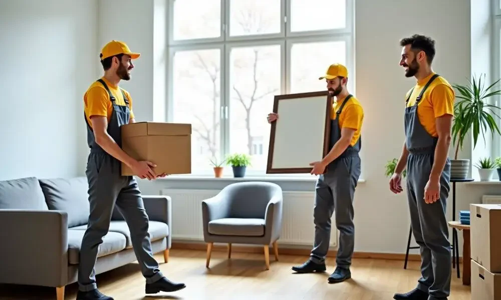 Best Moving Company Near Me Boston To Cleveland