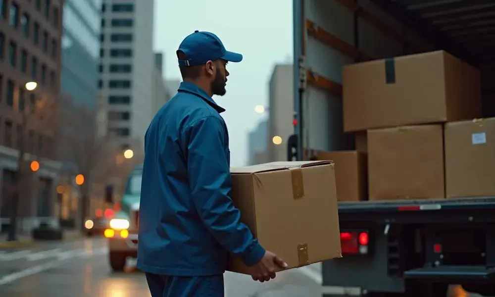Affordable Movers Chicago, IL