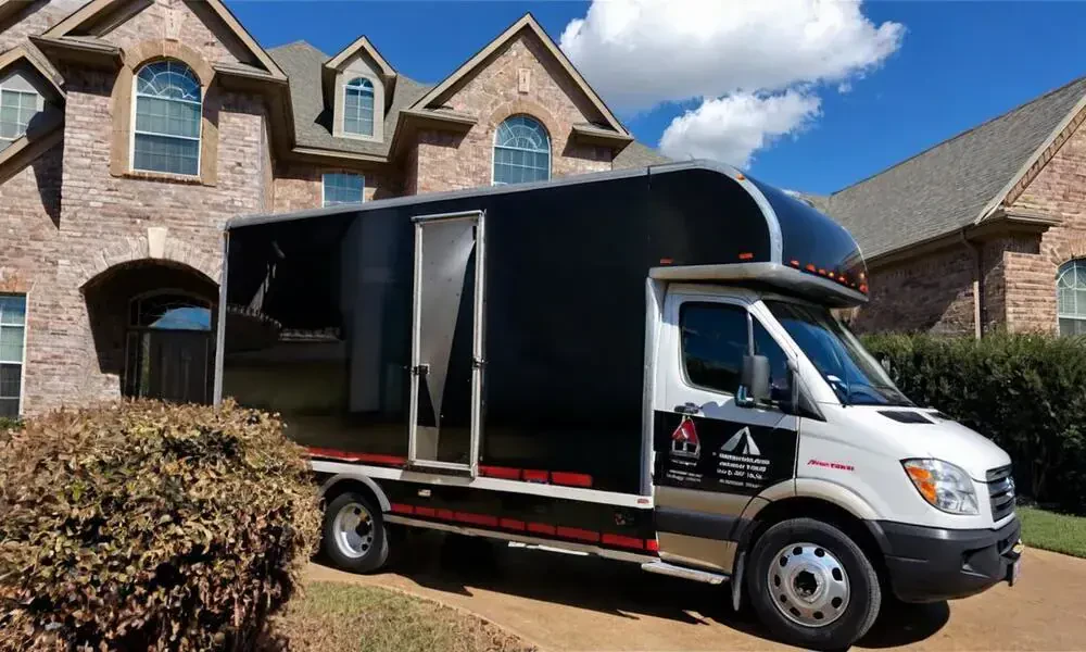 Same-day Local Movers From Dallas to Housing