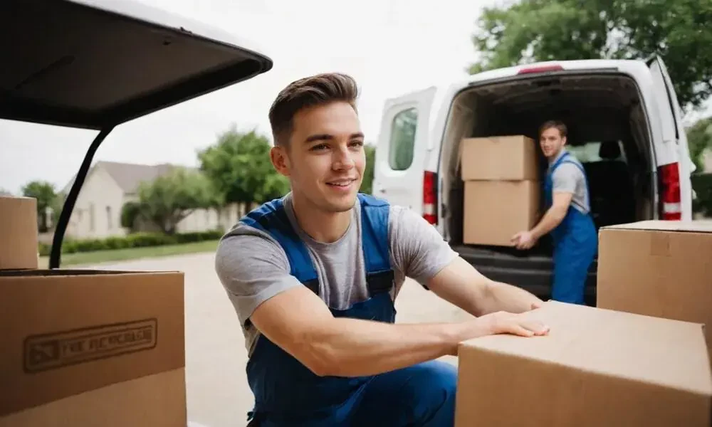 The Best Movers To Relocate California To Texas