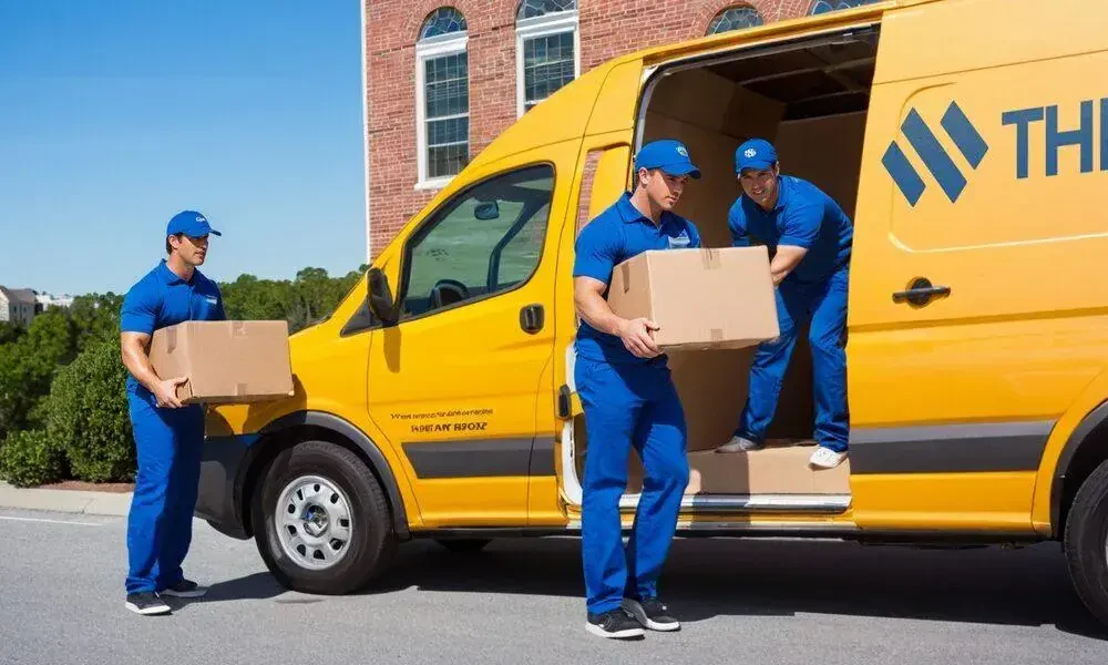 Frieght Moving Service From Texas To South Carolina