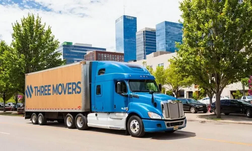 Top-Rated Moving Company In Abilene, TX