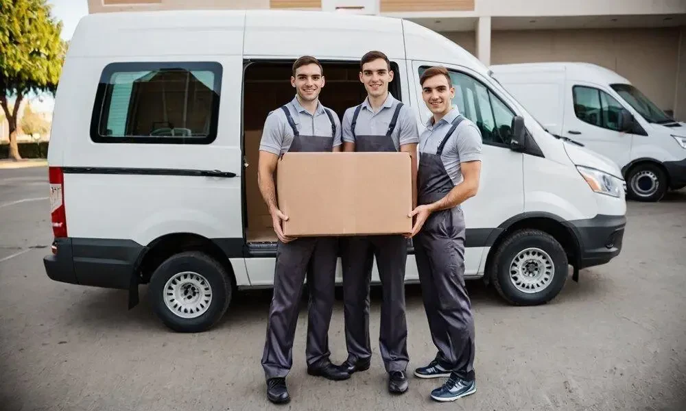 Full Service Moving Quotes Fresno, CA