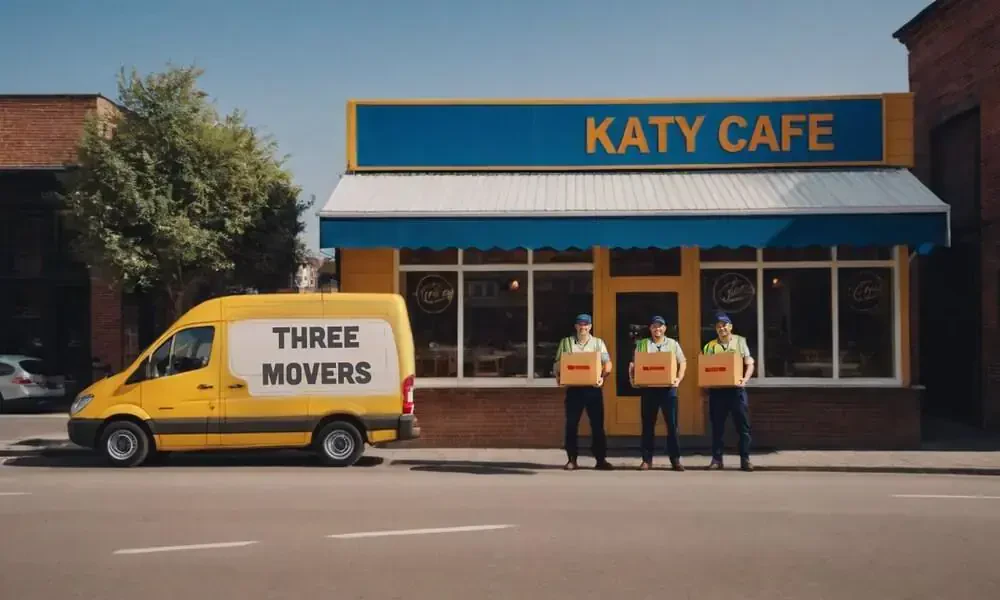Movers Katy Texas