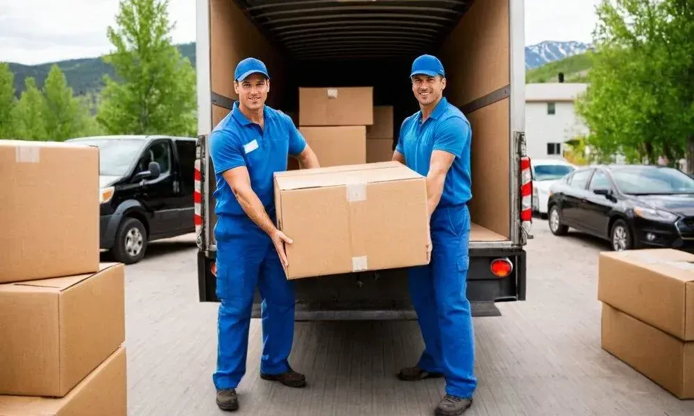 Affordable Moving Companies Aspen Hill, MD