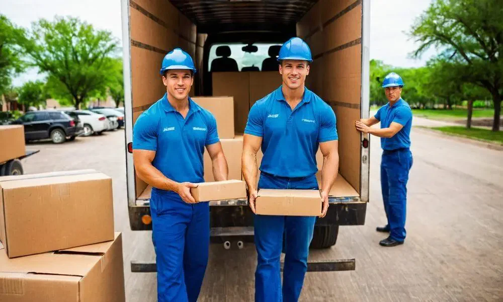 Affordable Moving Service In Austin, TX