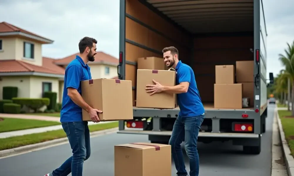 Cheap Moving Services St. Petersburg, FL
