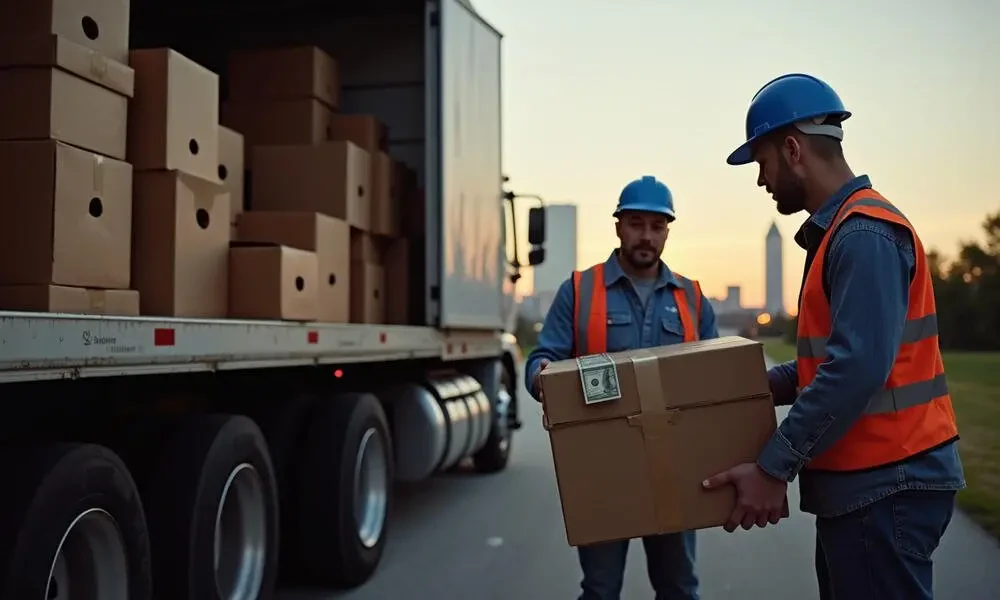 Local Moving Company Near Me Yorkshire, VA