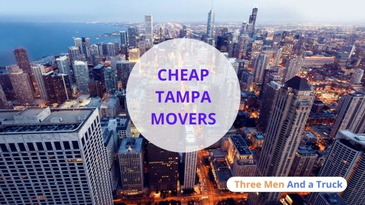 Moving from Orlando to Tampa