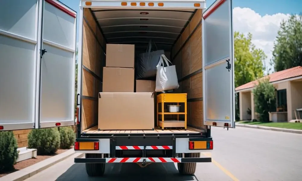Reliable Trucks and Container Solutions for Long Distance Moves