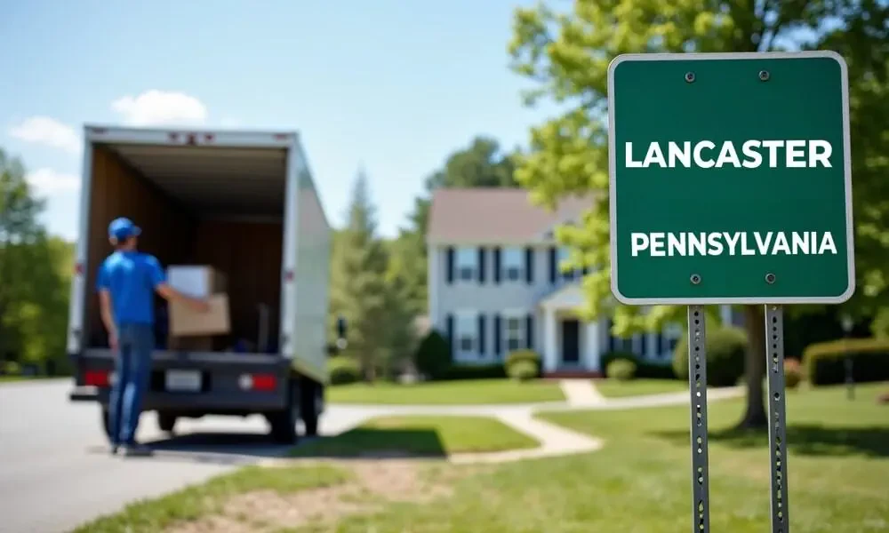 Cheap Movers Services Lancaster, CA