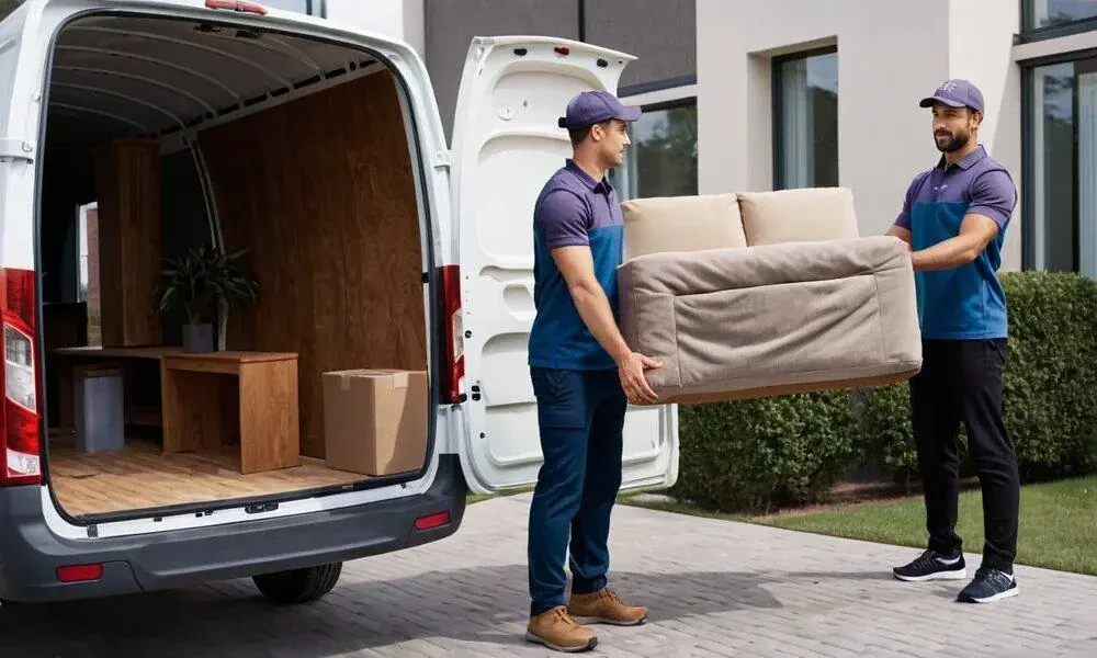 Top Rated Moving Company