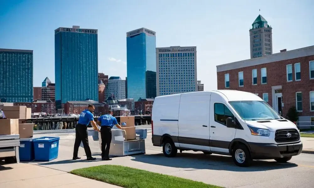 Loading And Unloading of Trucks And Moving Equipments