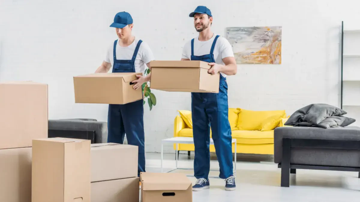 Trusted Blossom, TX Movers for Stress-Free Relocations
