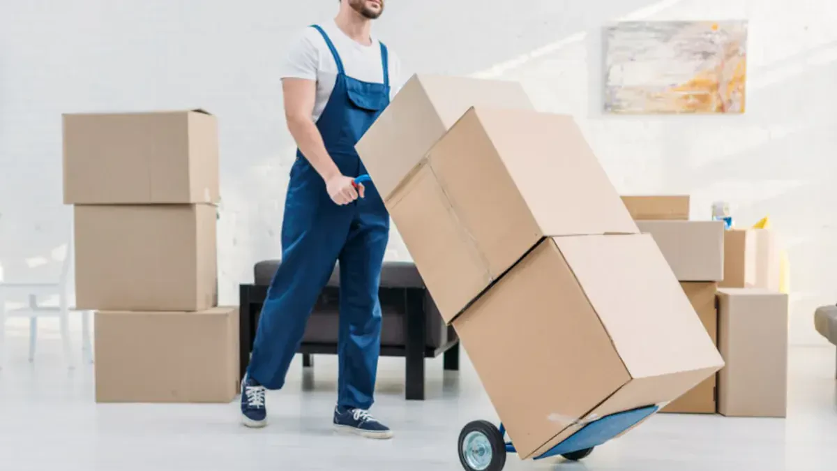 Your Trusted Brashear, TX Movers for Stress-Free Relocation