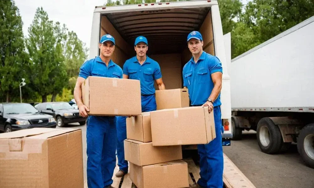 Cost Of Office Moving Company