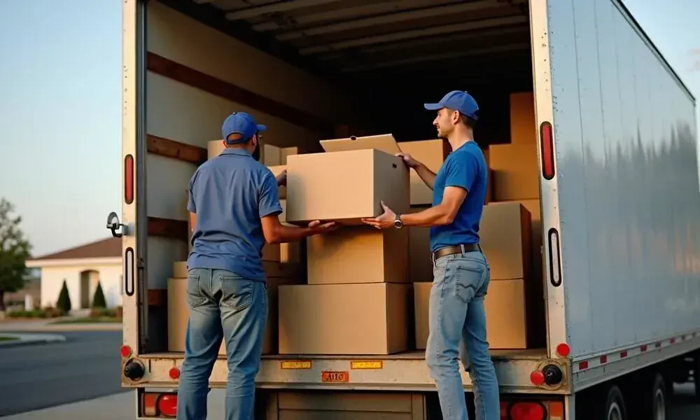 Affordable Moving Companies Casa Grande, AZ