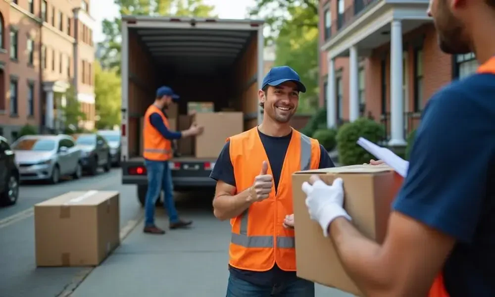 Affordable Moving Companies Elmira, NY