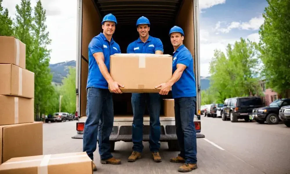 Interstate Moving Service Aspen Hill, MD