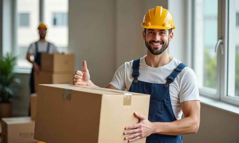 Professional Movers Bellevue, ID