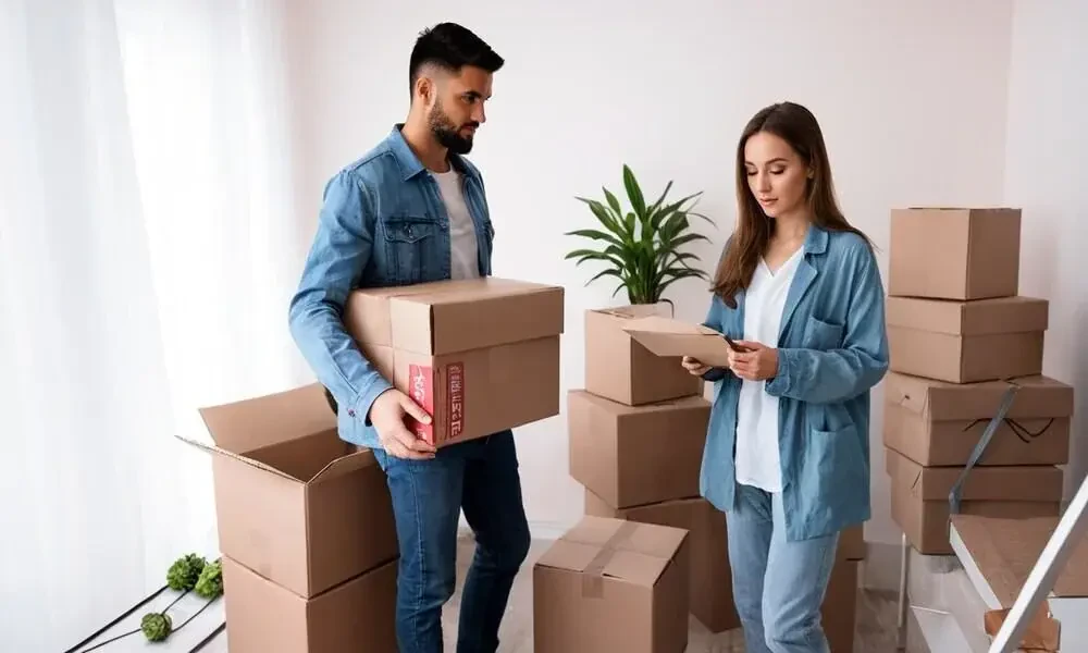 Additional Moving Services in California