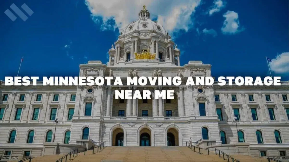 Best Minnesota Moving And Storage Near Me – Premium Minnesota, MN Moving Storage Companies