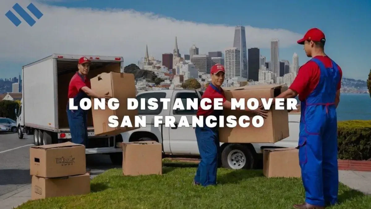 Local Movers San Francisco CA | Best Moving Companies CA