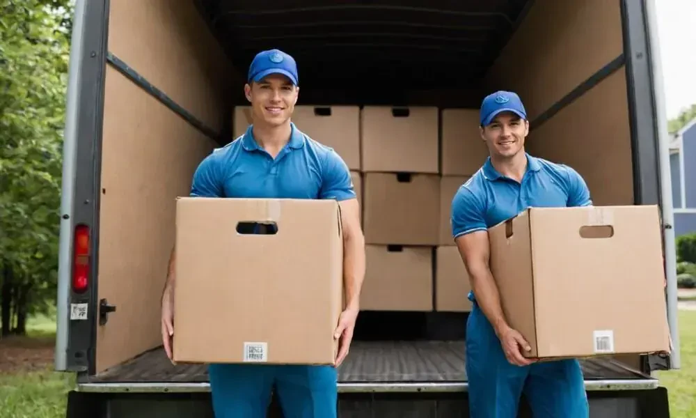 Local Movers In Nashville, TN