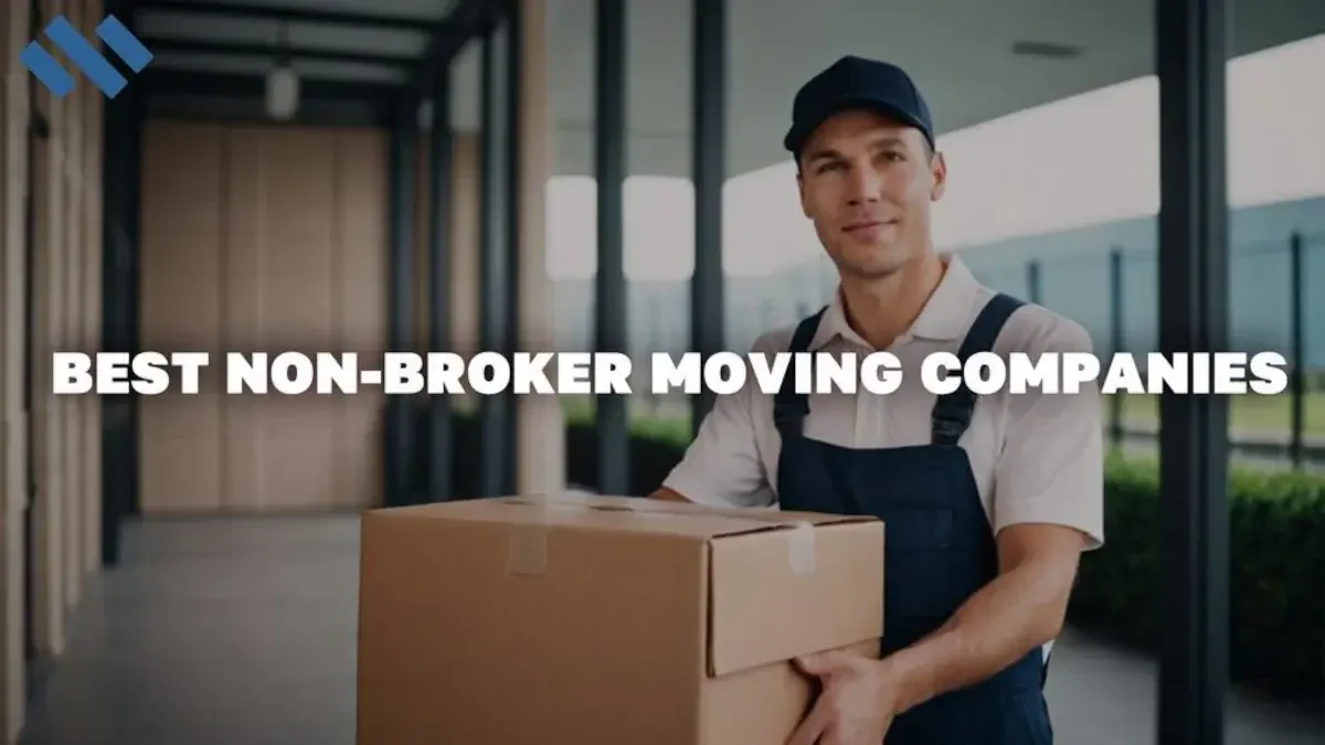 Direct, Non-broker Moving Services | Cheap Non-broker Movers