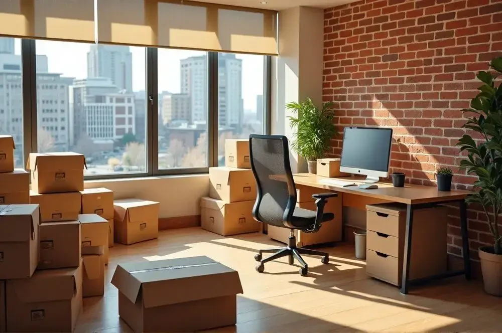 Long-Distance Apartment Movers Danville, VA
