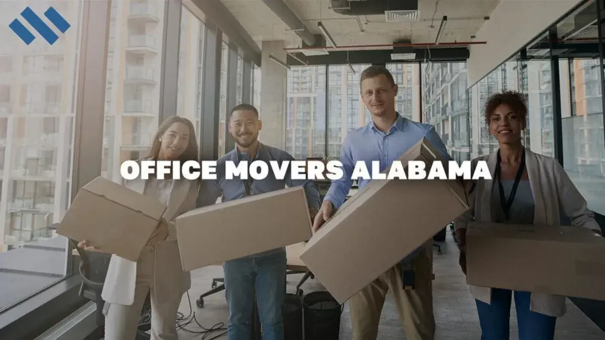Office Movers Alabama Best Shifting Companies