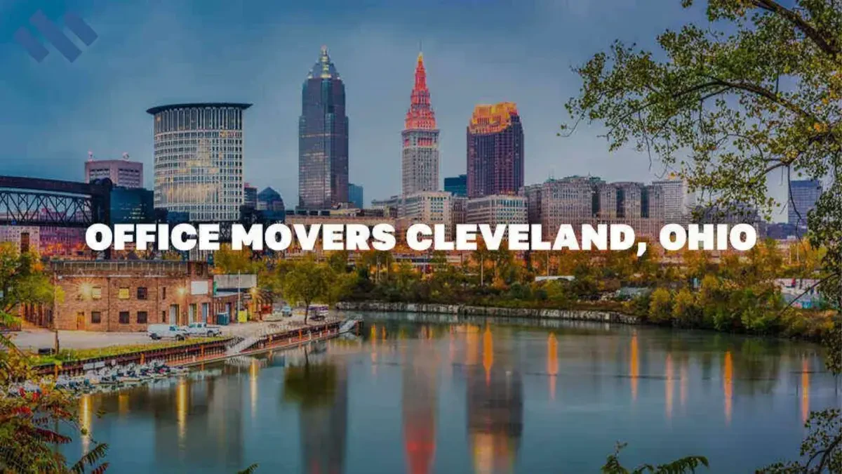 Office Movers Cleveland, OH Best Moving Companies