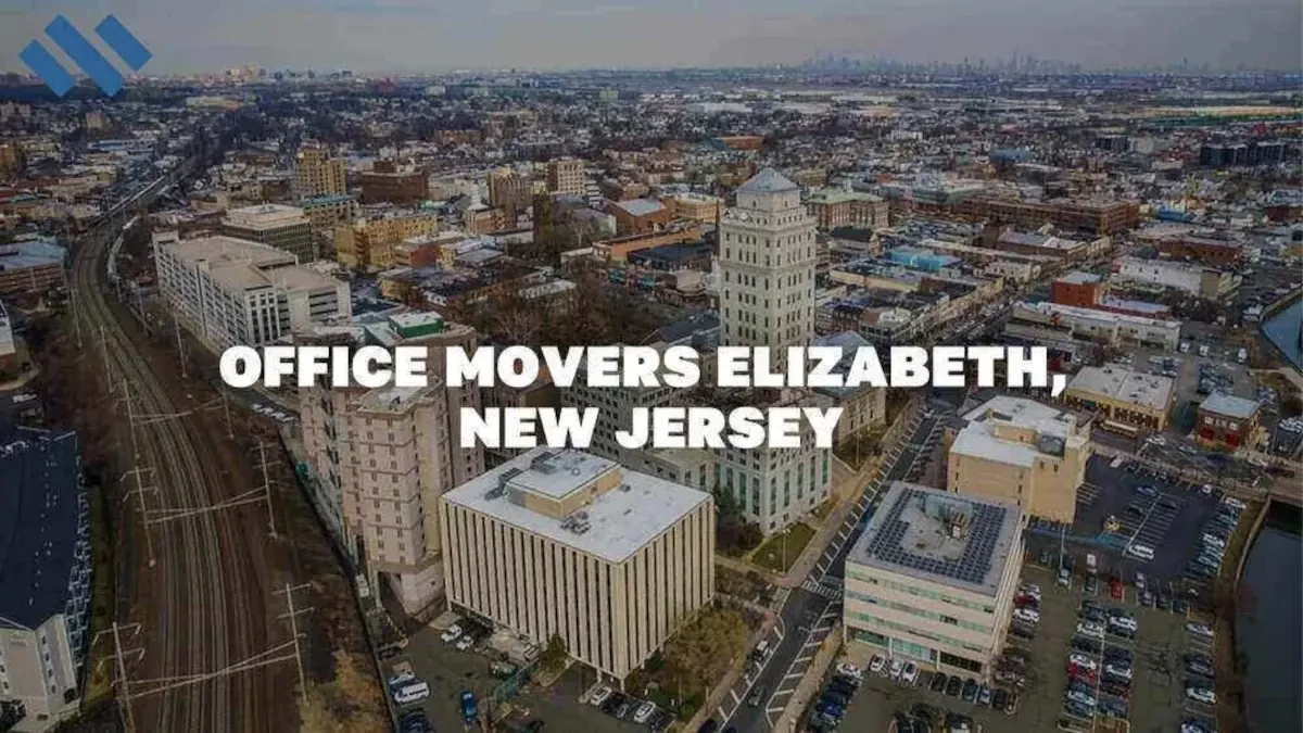 Office Movers Elizabeth, NJ – Best Moving Companies