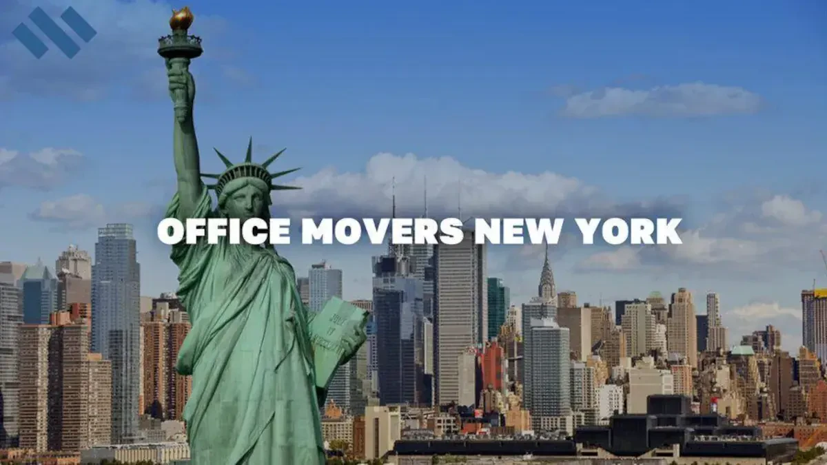 Office Movers New York Best Moving Companies