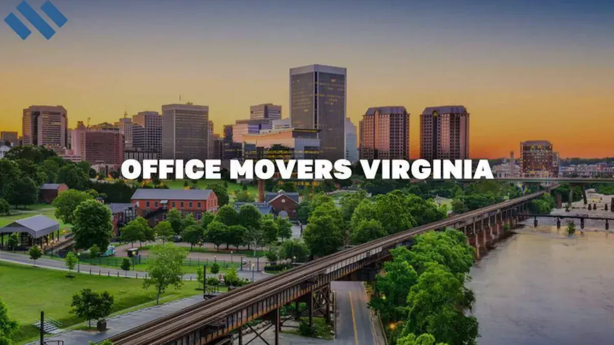 Office Movers Virginia – Best Office Moving Companies