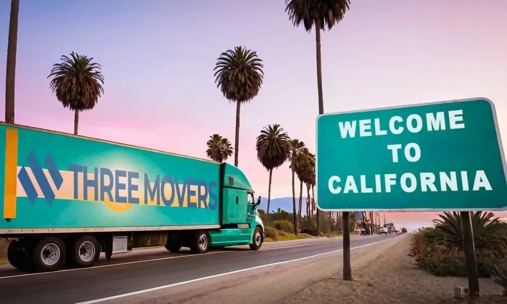 Places To Live In California To Europe