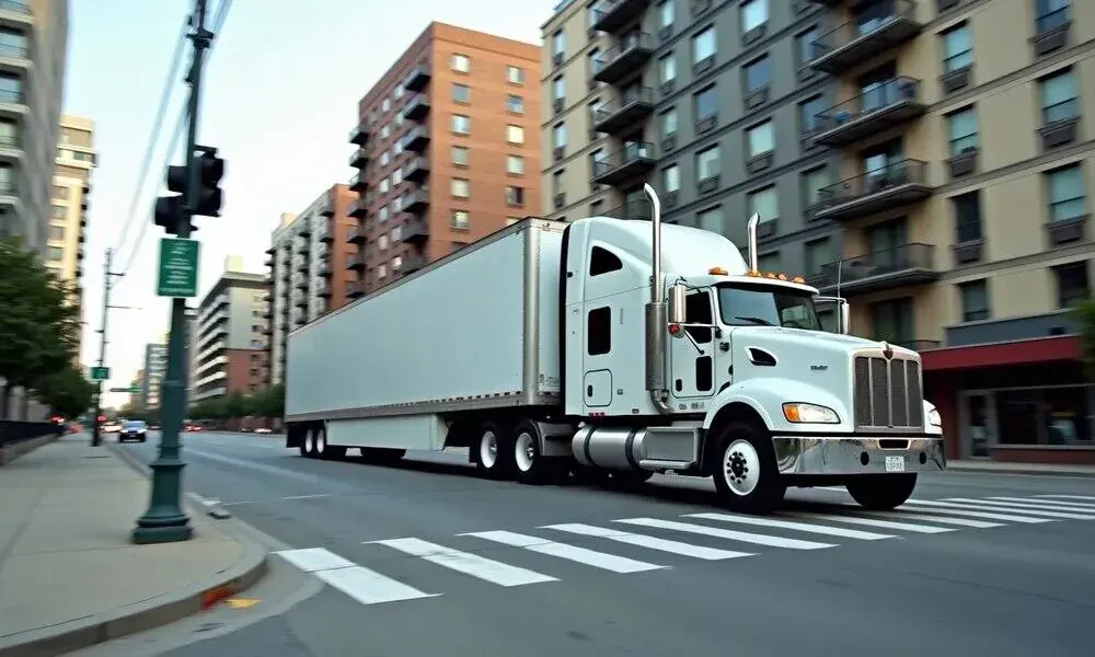 Long-Distance Movers Near Me Maryland To Texas