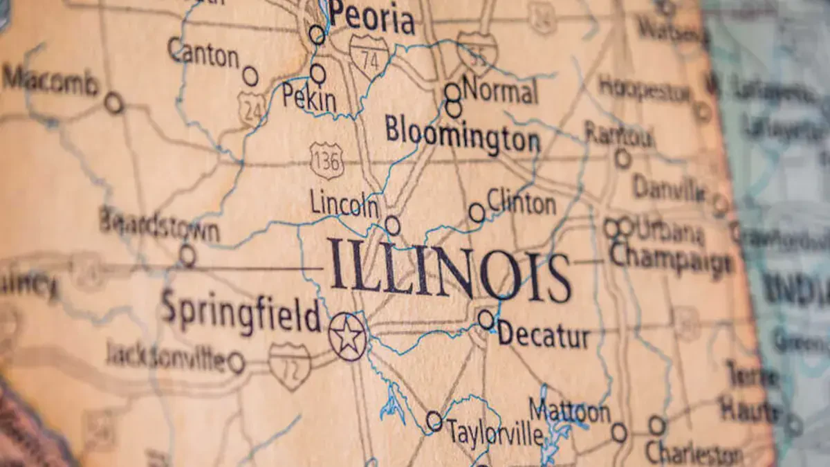 Moving From Alaska to Illinois