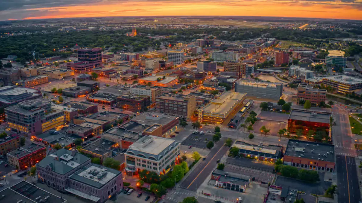 Moving From Alaska to South Dakota