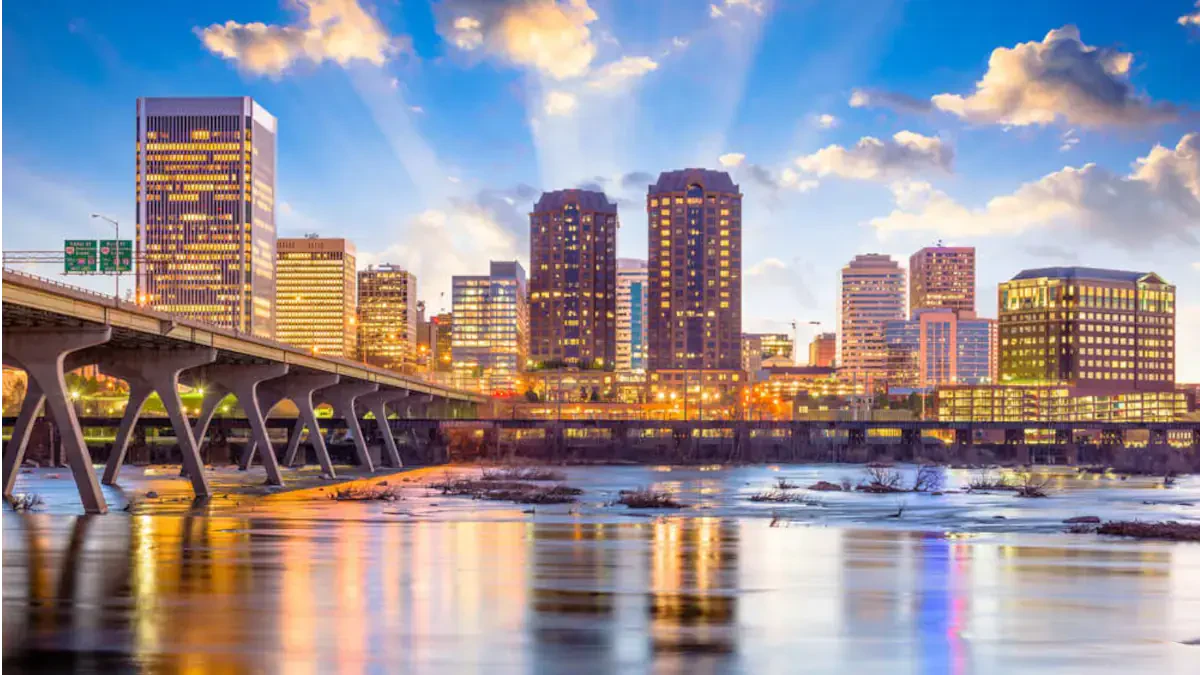 Moving From Colorado to Virginia